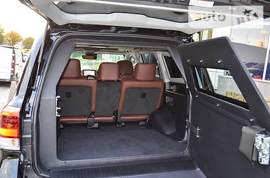 Внедорожник / Кроссовер Toyota Land Cruiser 2018 в 