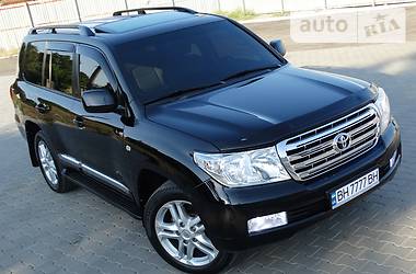 Внедорожник / Кроссовер Toyota Land Cruiser 2009 в Одессе