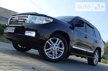 Внедорожник / Кроссовер Toyota Land Cruiser 2009 в Одессе