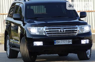 Внедорожник / Кроссовер Toyota Land Cruiser 2008 в Одессе