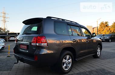 Внедорожник / Кроссовер Toyota Land Cruiser 2008 в Одессе