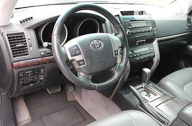 Внедорожник / Кроссовер Toyota Land Cruiser 2008 в Харькове