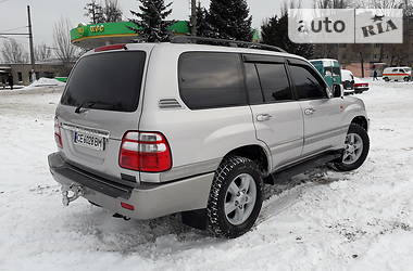 Внедорожник / Кроссовер Toyota Land Cruiser 2005 в Одессе