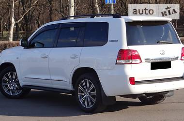 Внедорожник / Кроссовер Toyota Land Cruiser 2012 в Одессе