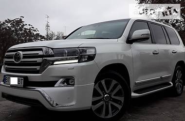 Внедорожник / Кроссовер Toyota Land Cruiser 2017 в Херсоне