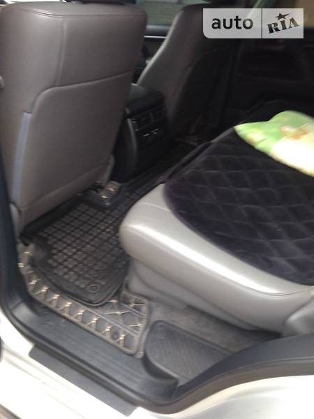 Позашляховик / Кросовер Toyota Land Cruiser 2008 в Южному фото 12 Позашляховик / Кросовер Toyota Land Cruiser 2008 в Южному