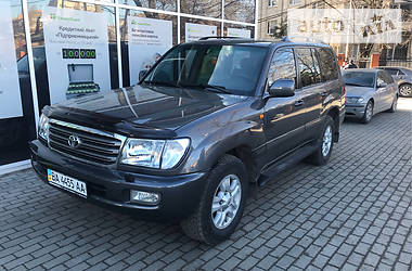 Внедорожник / Кроссовер Toyota Land Cruiser 2003 в Кропивницком