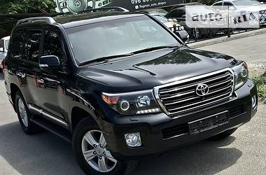 Внедорожник / Кроссовер Toyota Land Cruiser 2014 в Днепре