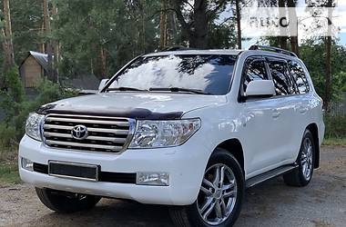 Внедорожник / Кроссовер Toyota Land Cruiser 2011 в Киеве