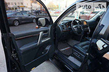 Внедорожник / Кроссовер Toyota Land Cruiser 2012 в Одессе