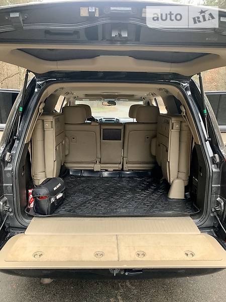 Внедорожник / Кроссовер Toyota Land Cruiser 2008 в Киеве фото 25 Внедорожник / Кроссовер Toyota Land Cruiser 2008 в Киеве