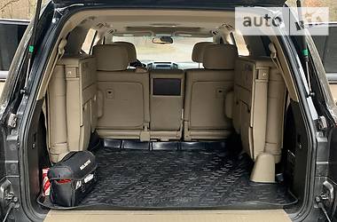 Позашляховик / Кросовер Toyota Land Cruiser 2008 в 