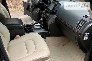 Позашляховик / Кросовер Toyota Land Cruiser 2008 в 