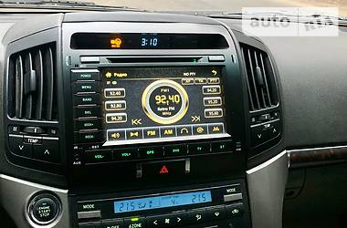 Позашляховик / Кросовер Toyota Land Cruiser 2008 в 