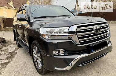 Внедорожник / Кроссовер Toyota Land Cruiser 2019 в Киеве