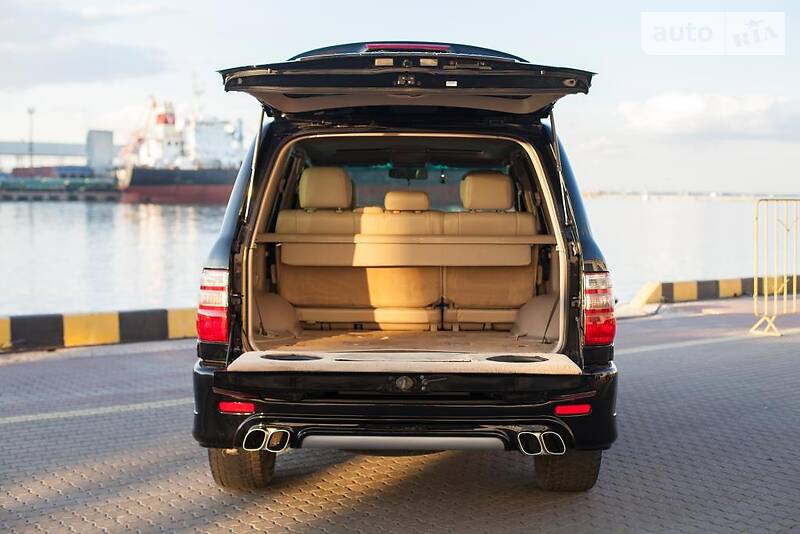 Позашляховик / Кросовер Toyota Land Cruiser 1999 в Одесі