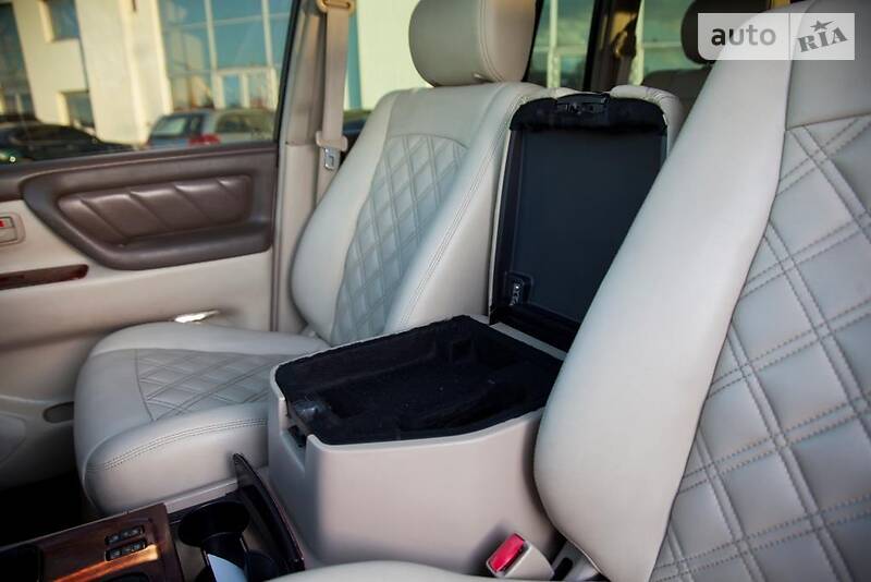 Позашляховик / Кросовер Toyota Land Cruiser 1999 в Одесі