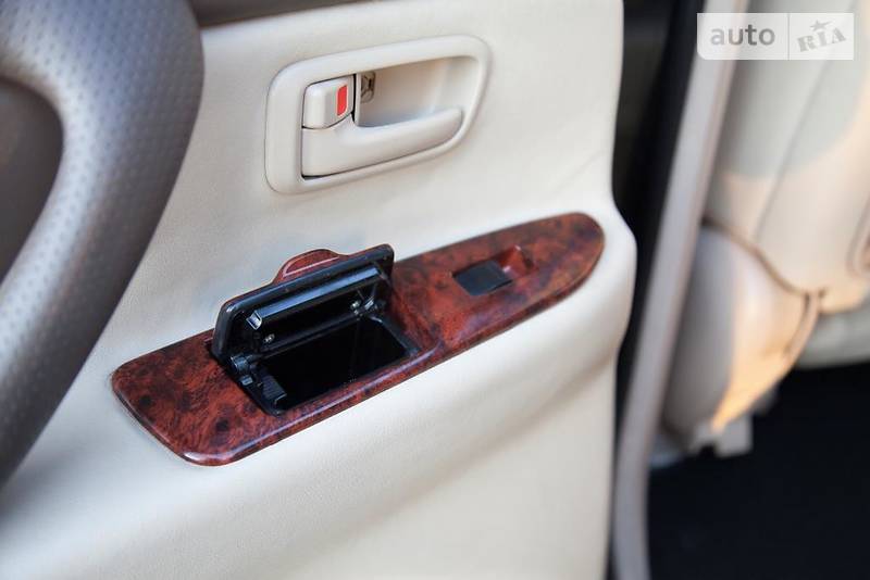 Позашляховик / Кросовер Toyota Land Cruiser 1999 в Одесі