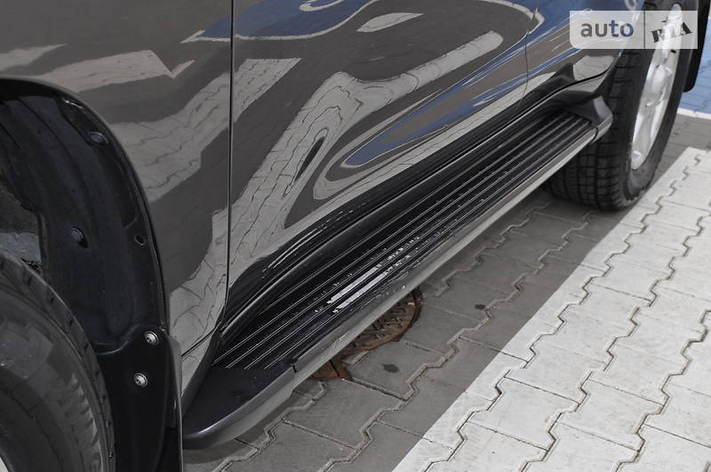 Позашляховик / Кросовер Toyota Land Cruiser 2008 в Одесі