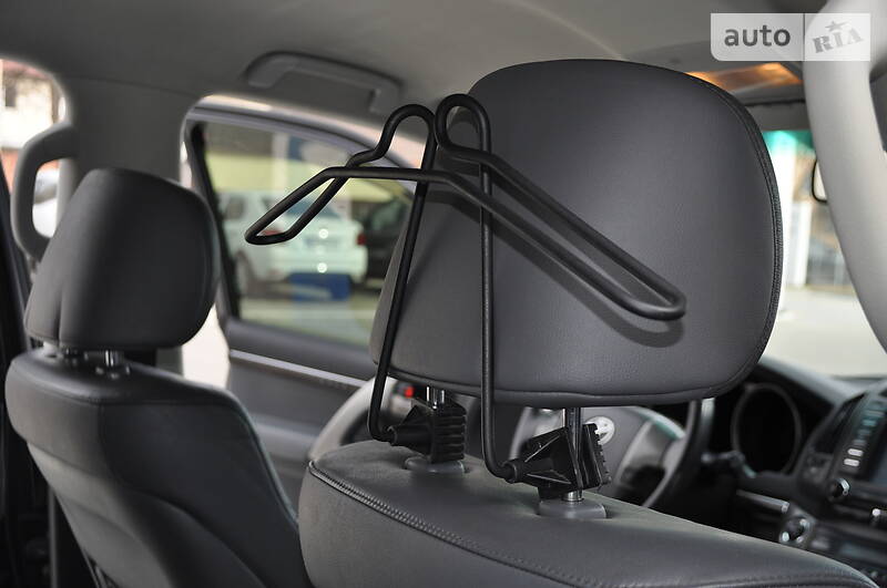 Позашляховик / Кросовер Toyota Land Cruiser 2008 в Одесі