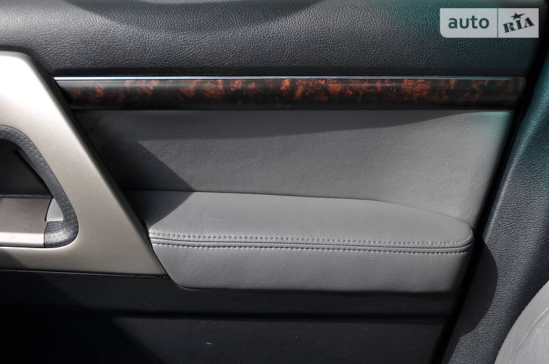 Позашляховик / Кросовер Toyota Land Cruiser 2008 в Одесі