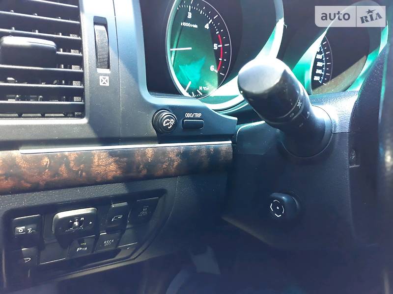 Позашляховик / Кросовер Toyota Land Cruiser 2008 в Одесі