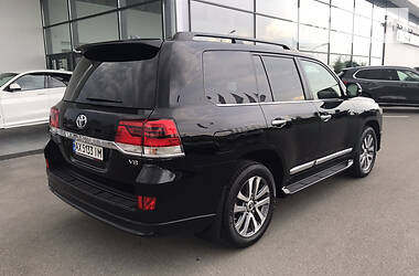 Внедорожник / Кроссовер Toyota Land Cruiser 2019 в Харькове