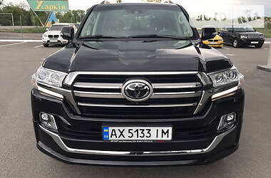 Внедорожник / Кроссовер Toyota Land Cruiser 2019 в Харькове