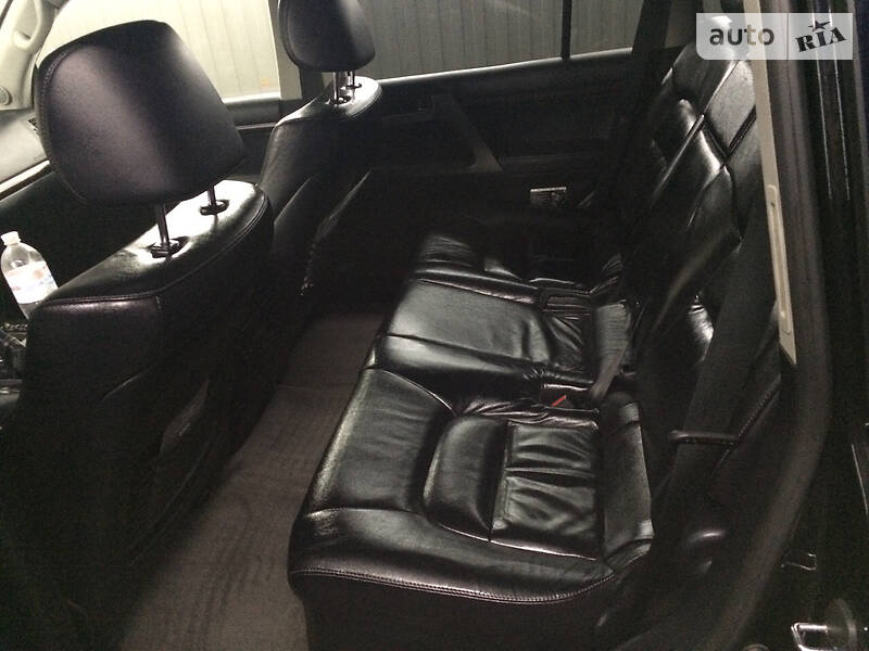 Позашляховик / Кросовер Toyota Land Cruiser 2011 в Києві