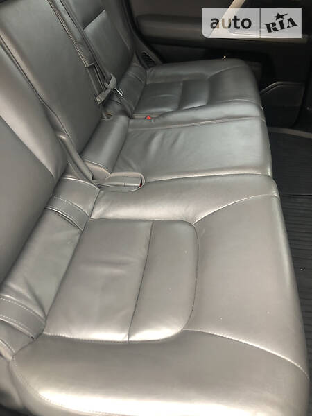 Позашляховик / Кросовер Toyota Land Cruiser 2008 в Луцьку фото 18 Позашляховик / Кросовер Toyota Land Cruiser 2008 в Луцьку