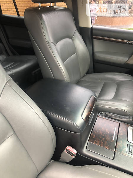 Позашляховик / Кросовер Toyota Land Cruiser 2008 в Луцьку фото 23 Позашляховик / Кросовер Toyota Land Cruiser 2008 в Луцьку