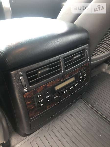 Позашляховик / Кросовер Toyota Land Cruiser 2008 в Луцьку фото 34 Позашляховик / Кросовер Toyota Land Cruiser 2008 в Луцьку