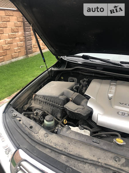 Позашляховик / Кросовер Toyota Land Cruiser 2008 в Луцьку фото 48 Позашляховик / Кросовер Toyota Land Cruiser 2008 в Луцьку