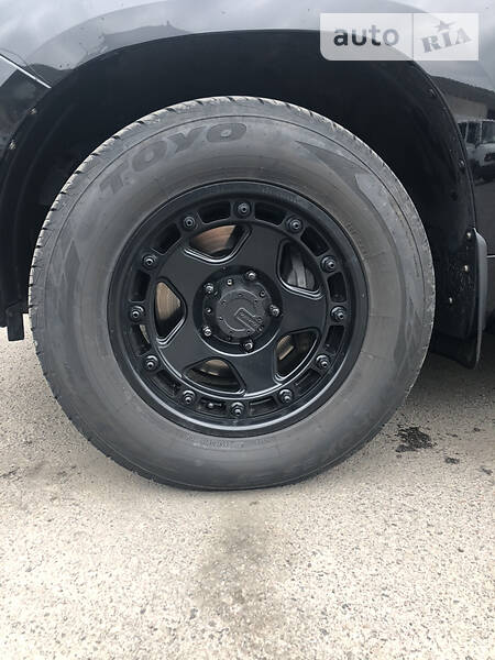 Позашляховик / Кросовер Toyota Land Cruiser 2008 в Луцьку фото 50 Позашляховик / Кросовер Toyota Land Cruiser 2008 в Луцьку