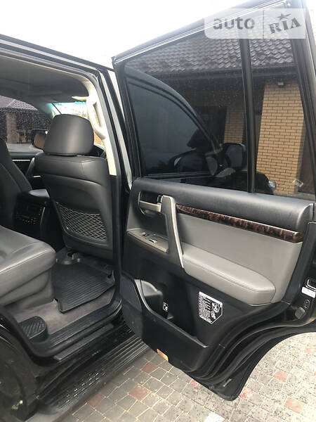 Позашляховик / Кросовер Toyota Land Cruiser 2008 в Луцьку фото 15 Позашляховик / Кросовер Toyota Land Cruiser 2008 в Луцьку