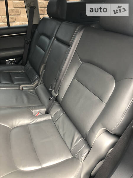 Позашляховик / Кросовер Toyota Land Cruiser 2008 в Луцьку фото 38 Позашляховик / Кросовер Toyota Land Cruiser 2008 в Луцьку