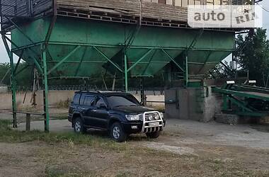 Позашляховик / Кросовер Toyota Land Cruiser 2001 в Татарбунарах