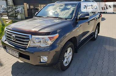 Внедорожник / Кроссовер Toyota Land Cruiser 2011 в Новоднестровске