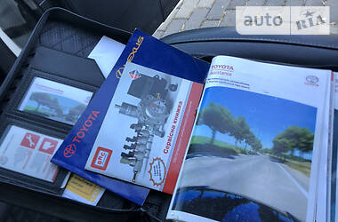 Позашляховик / Кросовер Toyota Land Cruiser 2011 в 