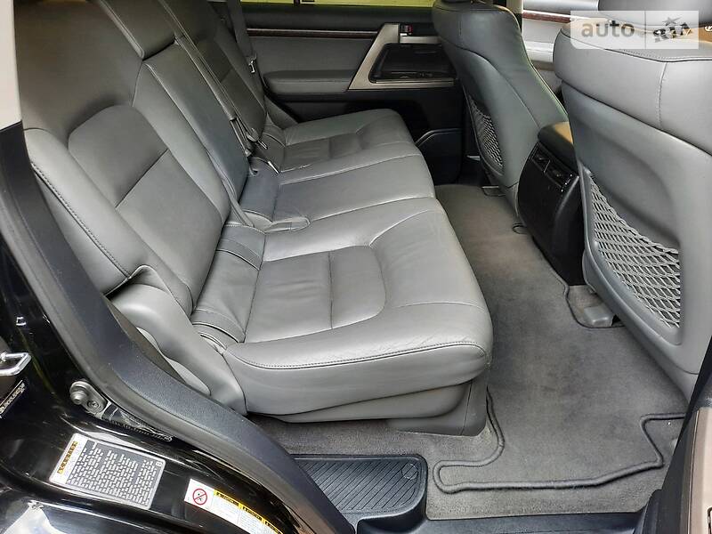 Позашляховик / Кросовер Toyota Land Cruiser 2008 в Одесі