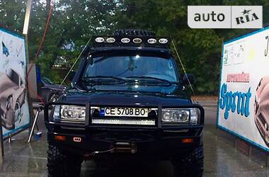 Внедорожник / Кроссовер Toyota Land Cruiser 1998 в Черновцах