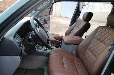 Внедорожник / Кроссовер Toyota Land Cruiser 1998 в Сумах