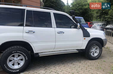 Внедорожник / Кроссовер Toyota Land Cruiser 2007 в Ивано-Франковске