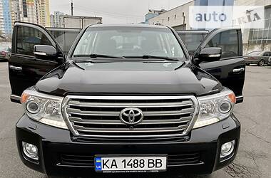 Внедорожник / Кроссовер Toyota Land Cruiser 2013 в Киеве