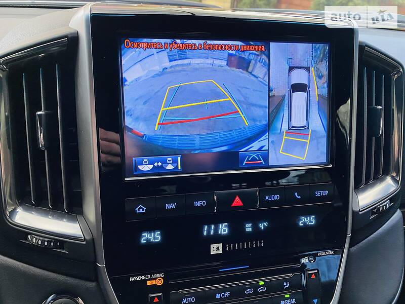 Внедорожник / Кроссовер Toyota Land Cruiser 2017 в Днепре фото 60 Внедорожник / Кроссовер Toyota Land Cruiser 2017 в Днепре