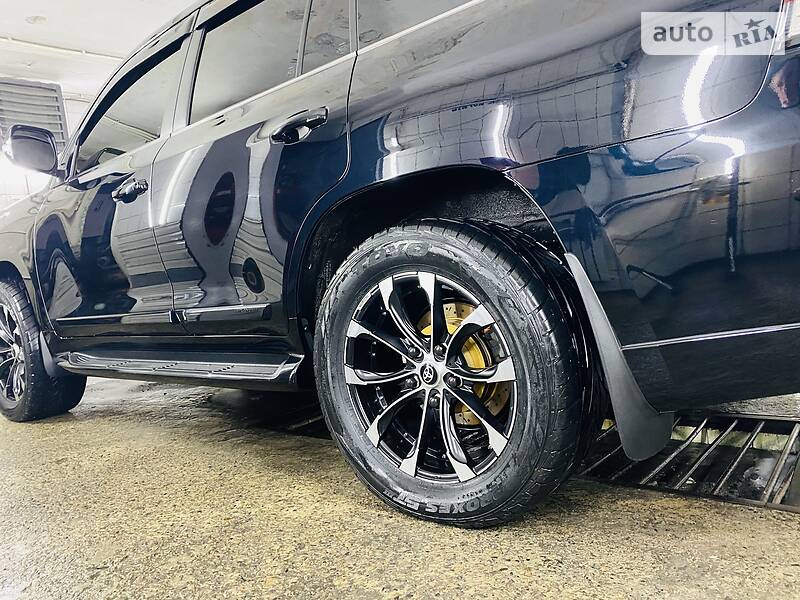 Внедорожник / Кроссовер Toyota Land Cruiser 2017 в Днепре фото 99 Внедорожник / Кроссовер Toyota Land Cruiser 2017 в Днепре