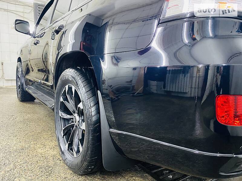 Внедорожник / Кроссовер Toyota Land Cruiser 2017 в Днепре фото 100 Внедорожник / Кроссовер Toyota Land Cruiser 2017 в Днепре