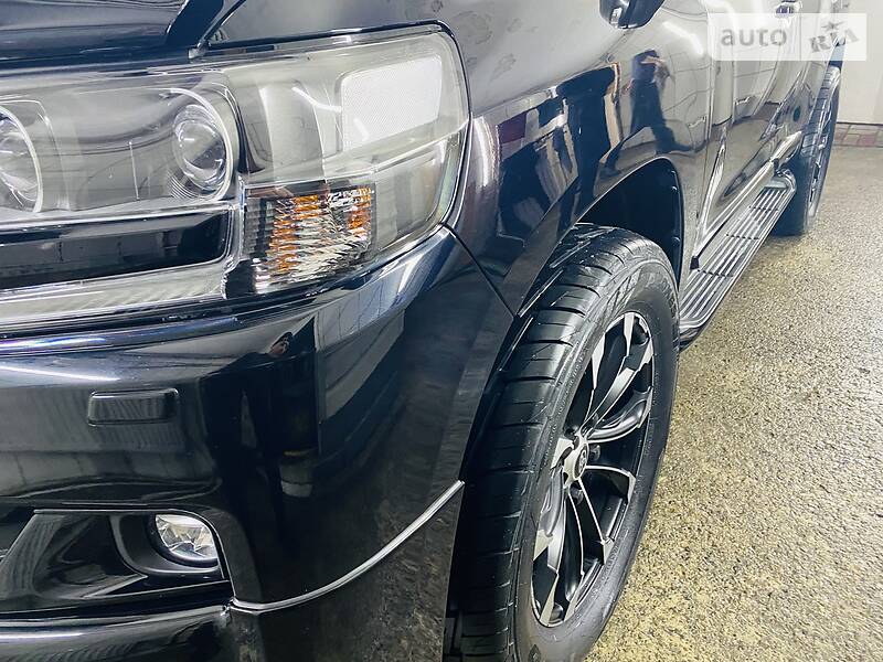 Внедорожник / Кроссовер Toyota Land Cruiser 2017 в Днепре фото 103 Внедорожник / Кроссовер Toyota Land Cruiser 2017 в Днепре
