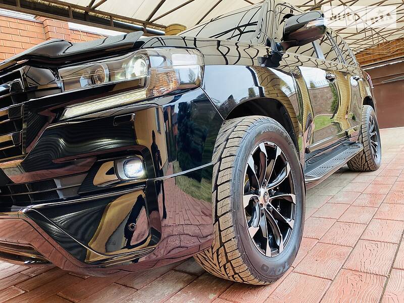 Внедорожник / Кроссовер Toyota Land Cruiser 2017 в Днепре фото 118 Внедорожник / Кроссовер Toyota Land Cruiser 2017 в Днепре