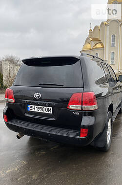 Внедорожник / Кроссовер Toyota Land Cruiser 2008 в Одессе